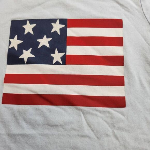 Cat & Jack patriotic shirt 4T - Picture 2 of 3